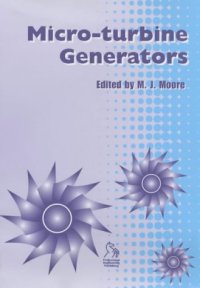 cover of the book Micro-turbine generators