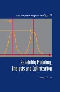cover of the book Reliability modeling, analysis and optimization