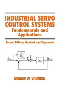 cover of the book Industrial servo control systems: fundamentals and applications