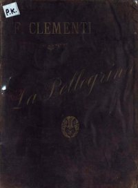 cover of the book La Pellegrina