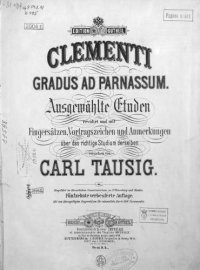 cover of the book Gradus ad Parnassum