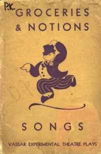 cover of the book Song from Groceries Bc notions