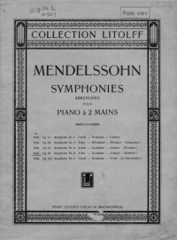 cover of the book Symphonie № 4