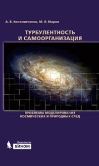 cover of the book Турбулентность и самоорганизация. Проблемы моделирования космических и природных сред