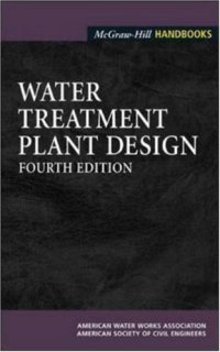 cover of the book Water Treatment Plant Design