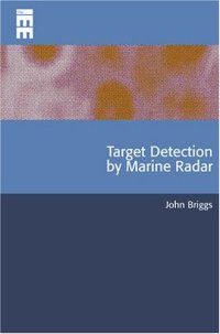 cover of the book Target detection by marine radar