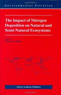 cover of the book The Impact of Nitrogen Deposition on Natural and Semi-Natural Ecosystems