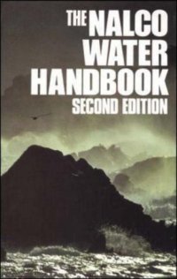 cover of the book The NALCO water handbook