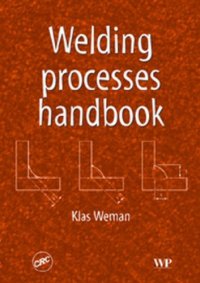 cover of the book Welding processes handbook