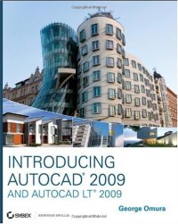 cover of the book Introducing AutoCAD 2009 and AutoCAD LT 2009