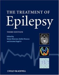 cover of the book The treatment of epilepsy