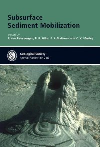 cover of the book Subsurface sediment mobilization