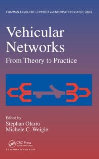 cover of the book Vehicular networks: from theory to practice