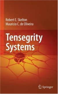 cover of the book Tensegrity systems