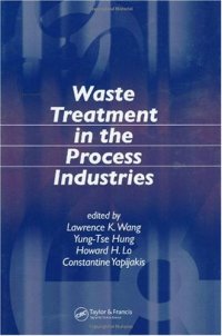 cover of the book Waste treatment in the process industries