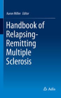 cover of the book Handbook of Relapsing-Remitting Multiple Sclerosis