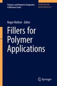 cover of the book Fillers for Polymer Applications