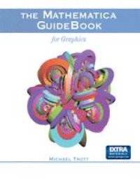 cover of the book The Mathematica GuideBook for Graphics 