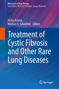 cover of the book Treatment of Cystic Fibrosis and Other Rare Lung Diseases