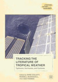 cover of the book Tracking the Literature of Tropical Weather: Typhoons, Hurricanes, and Cyclones