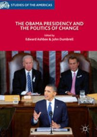 cover of the book The Obama Presidency and the Politics of Change