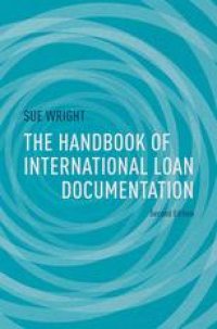 cover of the book The Handbook of International Loan Documentation