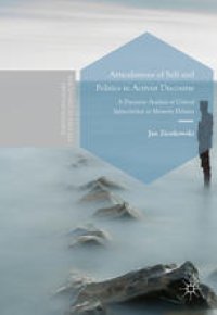 cover of the book Articulations of Self and Politics in Activist Discourse: A Discourse Analysis of Critical Subjectivities in Minority Debates