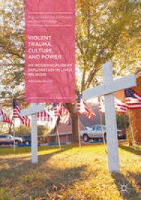 cover of the book Violent Trauma, Culture, and Power: An Interdisciplinary Exploration in Lived Religion 