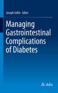 cover of the book Managing Gastrointestinal Complications of Diabetes