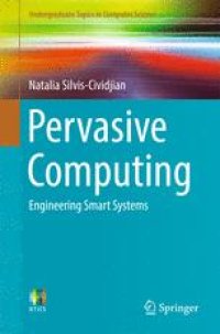 cover of the book Pervasive Computing: Engineering Smart Systems