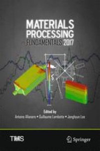 cover of the book Materials Processing Fundamentals 2017 