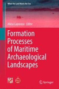 cover of the book Formation Processes of Maritime Archaeological Landscapes