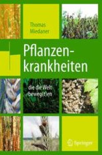 cover of the book Pflanzenkrankheiten, die die Welt beweg(t)en