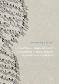 cover of the book International Human Resource Management in South Korean Multinational Enterprises