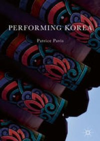 cover of the book Performing Korea