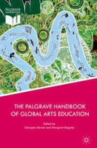 cover of the book The Palgrave Handbook of Global Arts Education