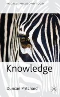 cover of the book Knowledge