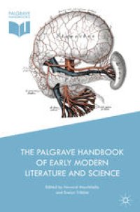 cover of the book The Palgrave Handbook of Early Modern Literature and Science 