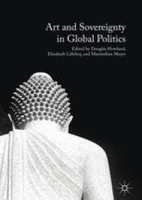 cover of the book Art and Sovereignty in Global Politics