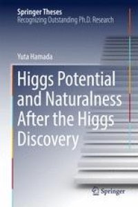 cover of the book Higgs Potential and Naturalness After the Higgs Discovery