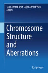 cover of the book Chromosome Structure and Aberrations