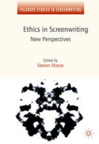 cover of the book Ethics in Screenwriting: New Perspectives