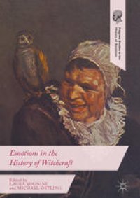 cover of the book Emotions in the History of Witchcraft