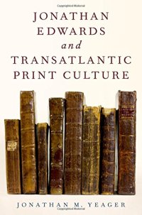 cover of the book Jonathan Edwards and transatlantic print culture