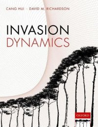 cover of the book Invasion dynamics