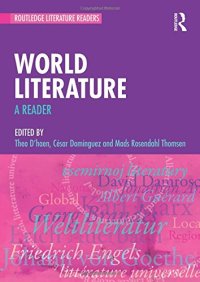 cover of the book World Literature: A Reader