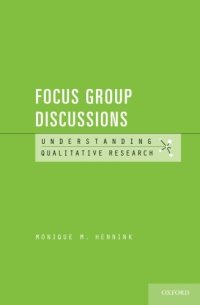 cover of the book Focus group discussions