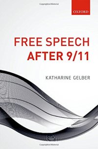 cover of the book Free speech after 9/11