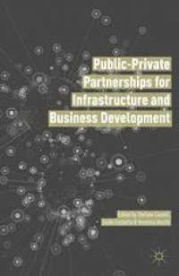 cover of the book Public Private Partnerships for Infrastructure and Business Development: Principles, Practices, and Perspectives