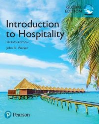 cover of the book Introduction to hospitality